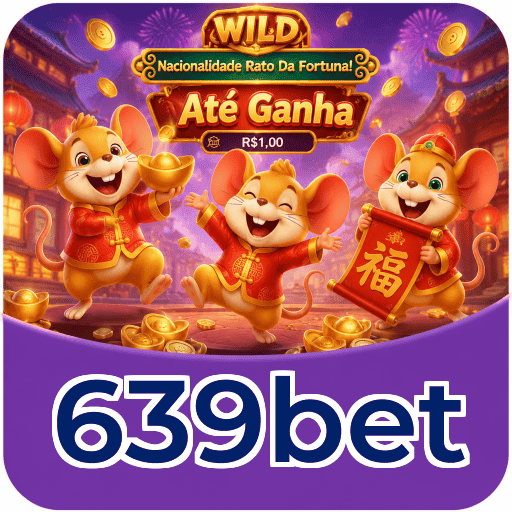 639bet Logo - Bônus de Cadastro